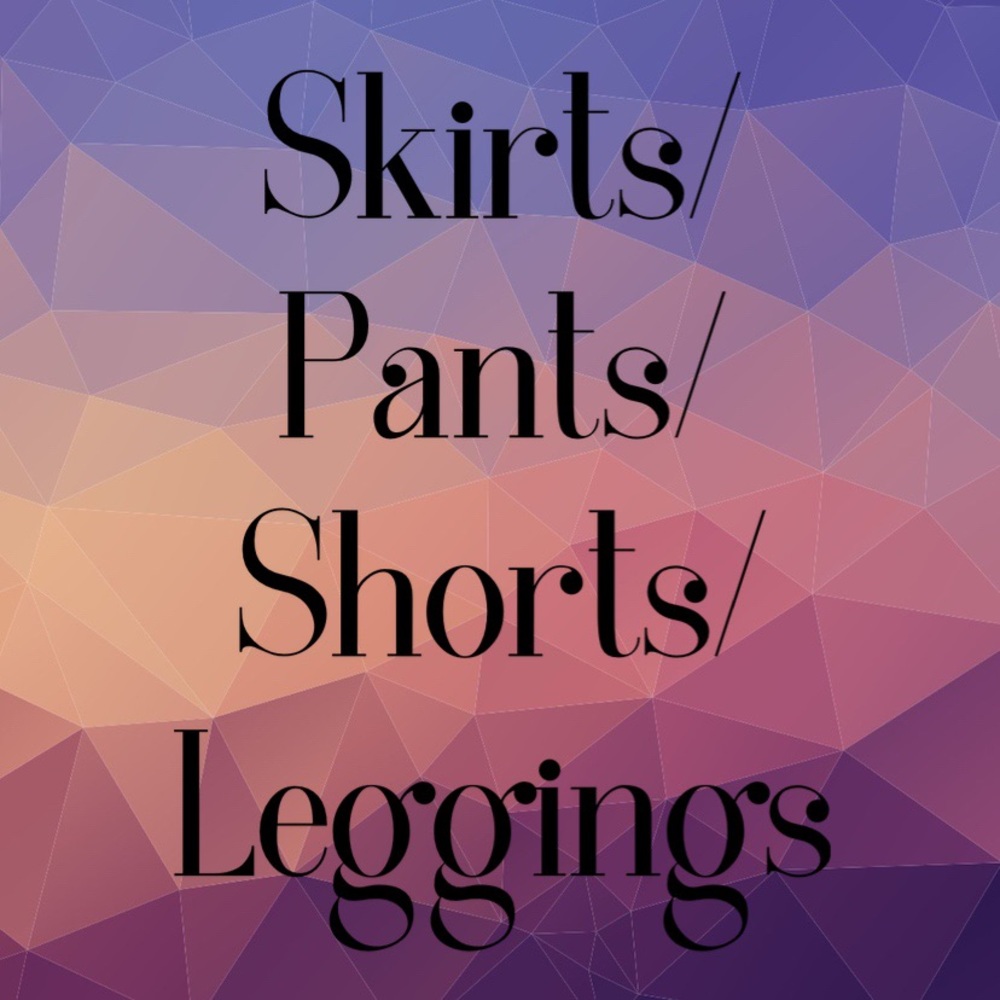 Women’s Bottoms